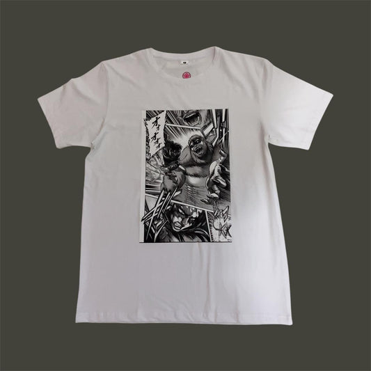 Camiseta Attack on Titan