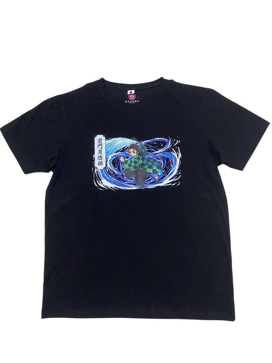 Camiseta Demon Slayer