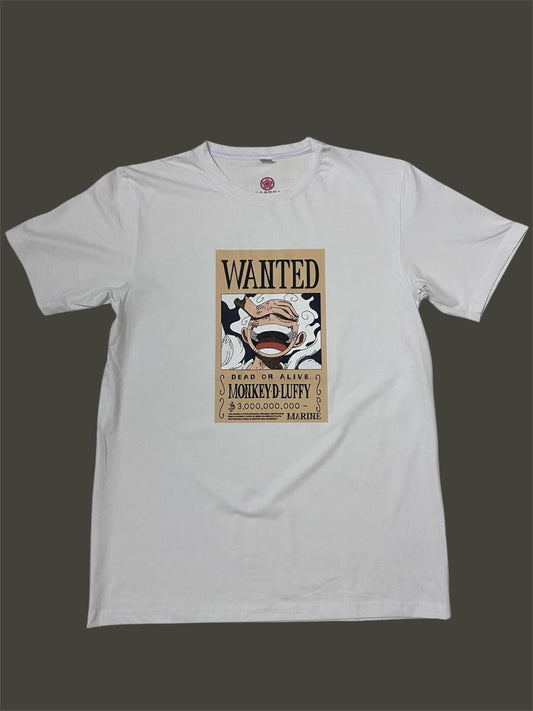 Camiseta One Piece